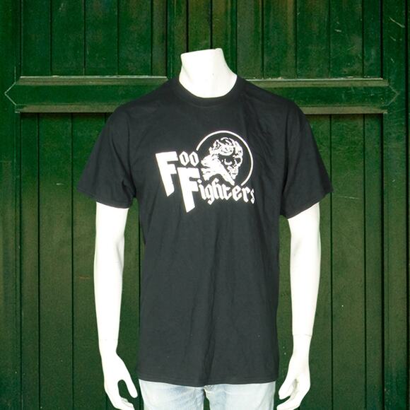 Foo Fighters Love Ride Wounded Warrior Project 2015 Concert Band T Shirt Tee M - Picture 1 of 6